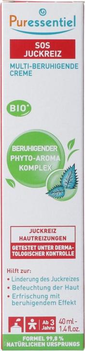 Produktbild Puressentiel Anti-Stich Beruhigende Creme (40 ml)