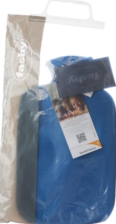 Actual product image Fashy Hot water bottle (2 l)