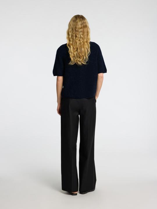Produktbild Selected Femme Wollgemisch Kurzarm Strickjacke (S)