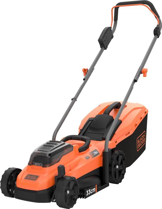 Black & Decker BCMW33184L2 Kit (Batteria ricaricabile)