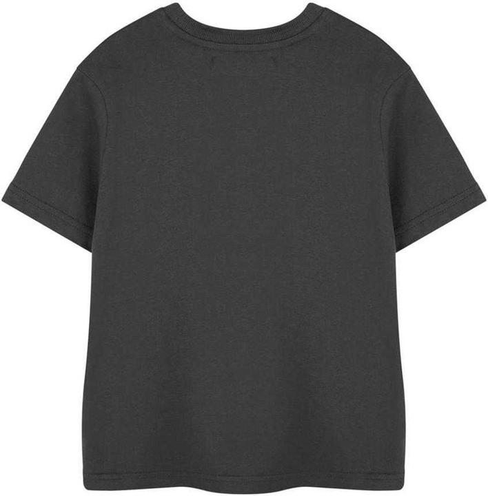 Actual product image The Simpsons Boys Bart Simpson Short-Sleeved Halloween T-Shirt (140)