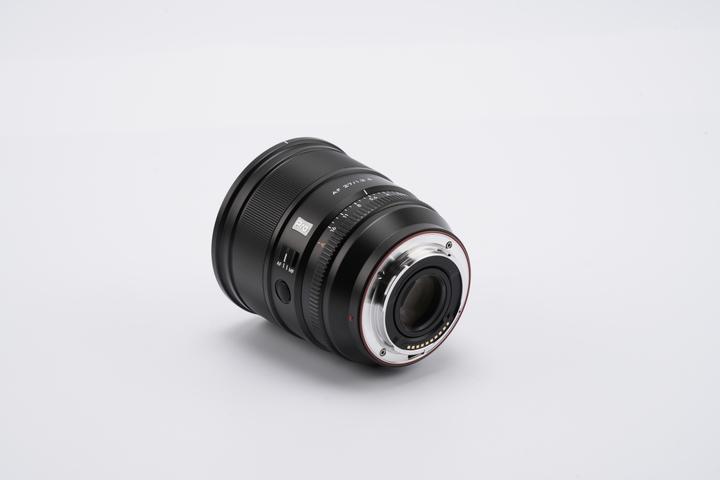 Actual product image Viltrox AF 27mm F/1.2 Pro Sony E (Sony E, APS-C / DX)