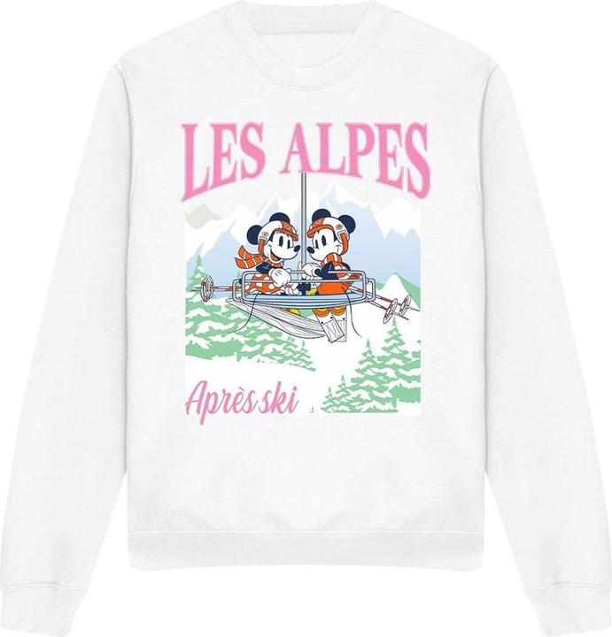 Disney Les Alpes Sweatshirt