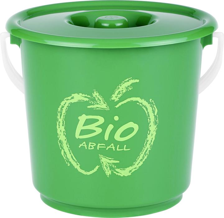 Produktbild Miraplast Abfalleimer für Bioabfall (2.70 l)
