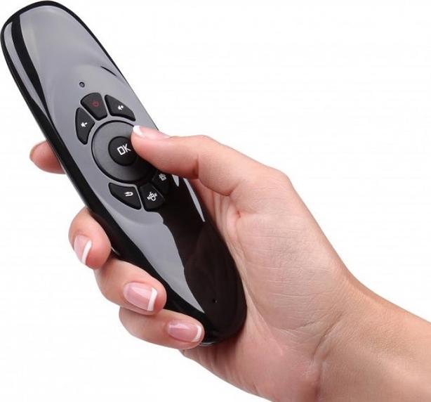 Produktbild Xoro AMW 100 Airmouse (Universal Fernbedienung, Radio Frequency (RF))
