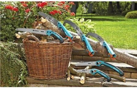 Actual product image Gardena Gartensäge 300P