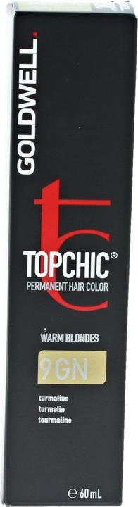 Actual product image Goldwell Topchic (9GN Tourmaline)