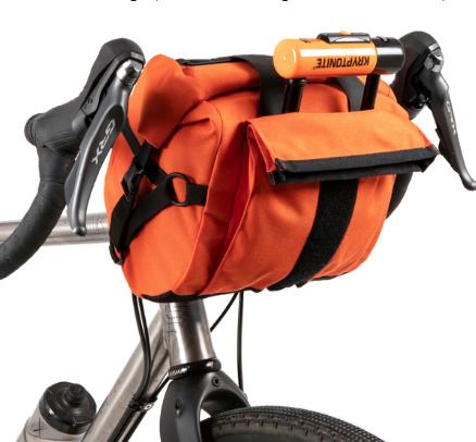 Image du produit Restrap Bar Pack (Noir) (10 l, Sacoche de guidon)