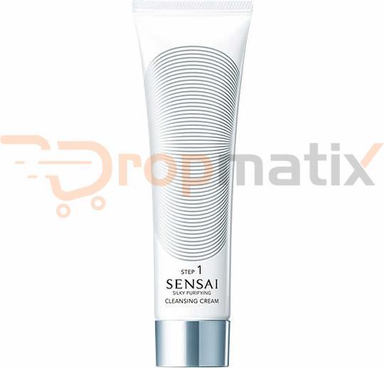 Actual product image Sensai Silky Cleansing Cream (Wash cream, 125 ml)