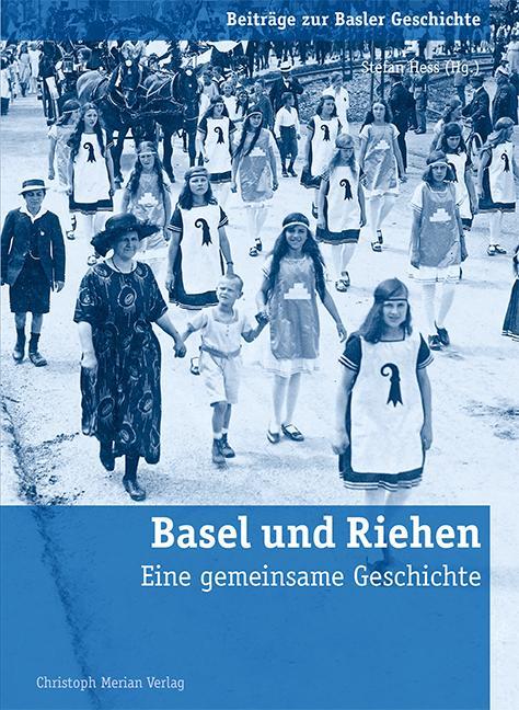 Produktbild Basel und Riehen (Deutsch, Stefan Hess, 2021)