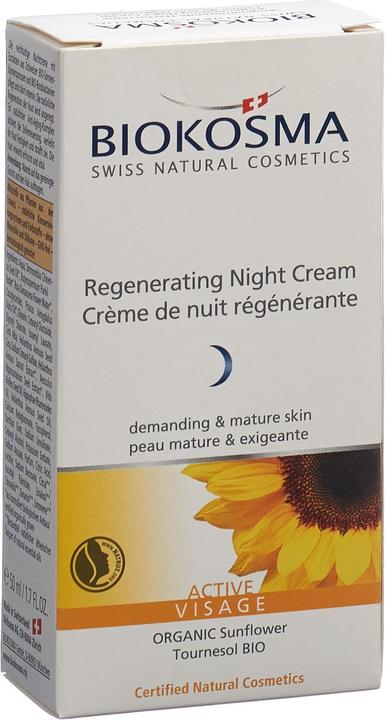 Actual product image Biokosma Active Visage (50 ml)