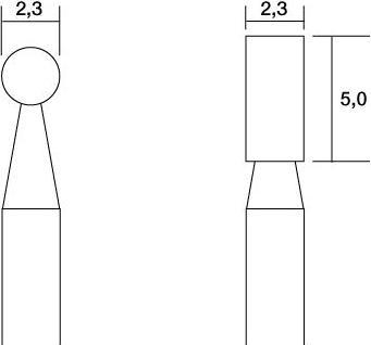 Produktbild Proxxon Fräser-Set