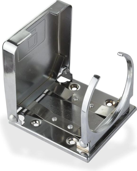 Actual product image Dema Table Football Drink Holder Chrome 4pcs.