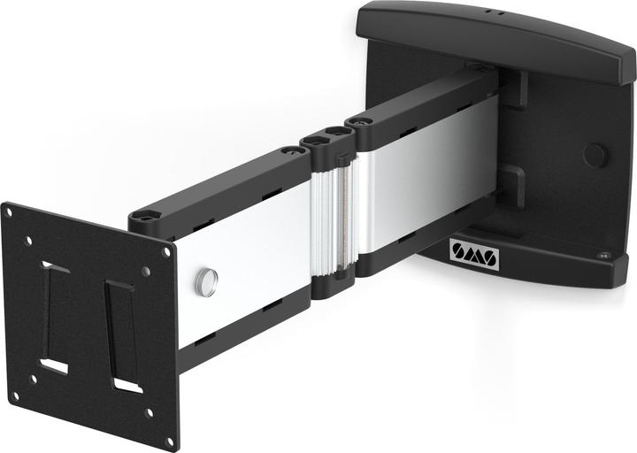 Produktbild SMS Icon 3D Small Alu/Black (93.70", 16:10)