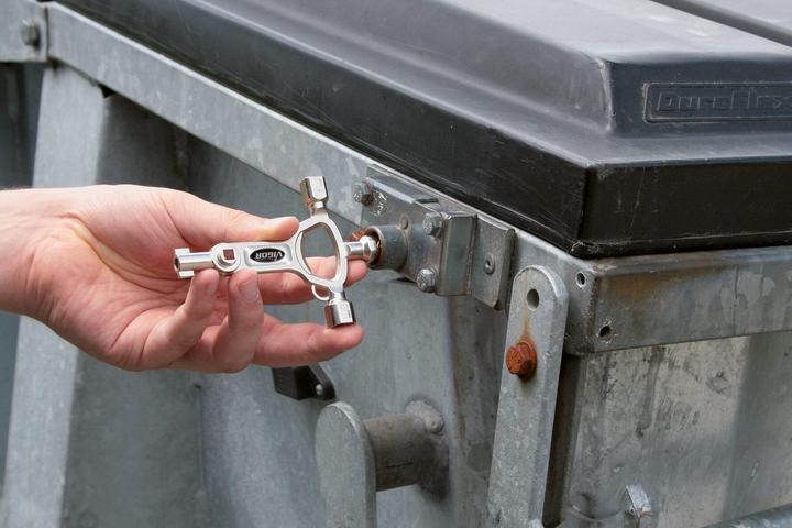 Immagine prodotto Vigor Masterkey Electro