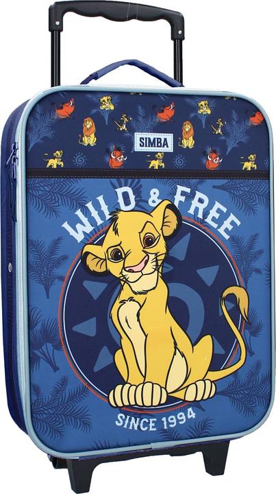 Actual product image Vadobag The Lion King - Simba (14.78 l)