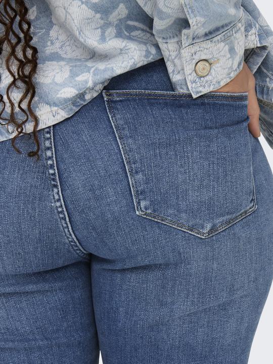 Actual product image Only Flared high waist jeans Flared fit jeans (W50/L30)