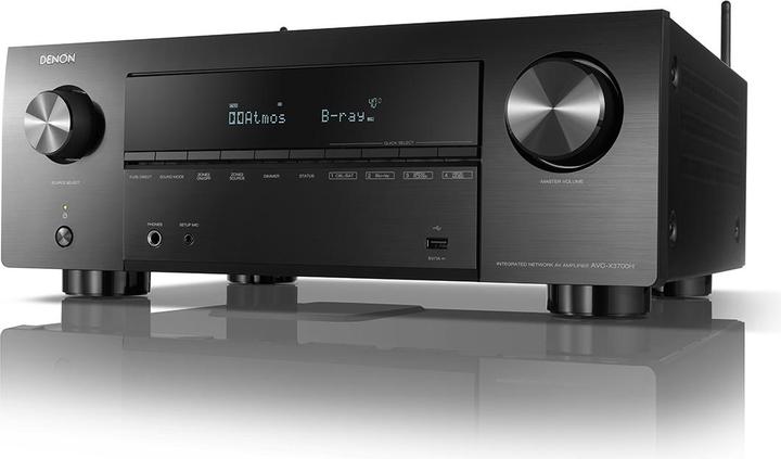 Produktbild Denon AVR-X2700H (7.2 Kanal, DAB+)