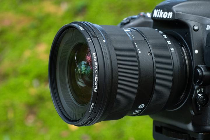 Image du produit Hoya Fusion ONE Next UV Filter (40.50 mm, Filtre UV)