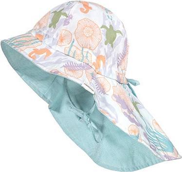 Actual product image Maximo Flapper sun hat with neck protection (51)