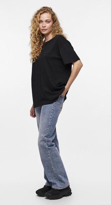 Image du produit Pieces Pcsara Ss Oversized Tee Noos (L)