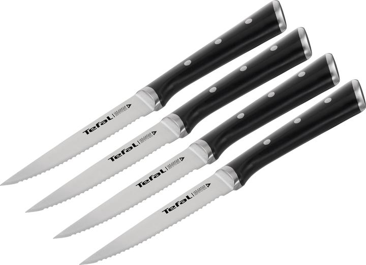 Image du produit Tefal Ensemble de couteaux Ingenio (4 pièce(s), Couteau)
