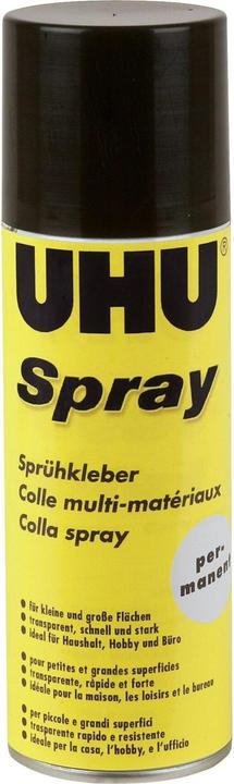 Image du produit UHU Adhésif en spray (201 g, 200 ml)