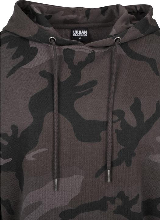 Produktbild Urban Classics Ladies Oversized Camo Hoody (XS)
