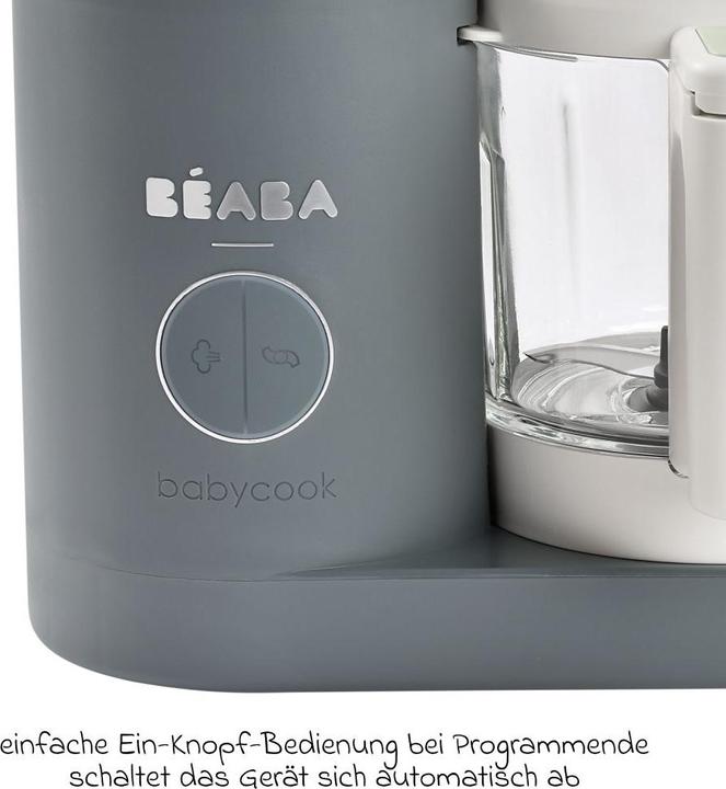 Immagine prodotto Beaba Babycook Neo Grigio Minerale