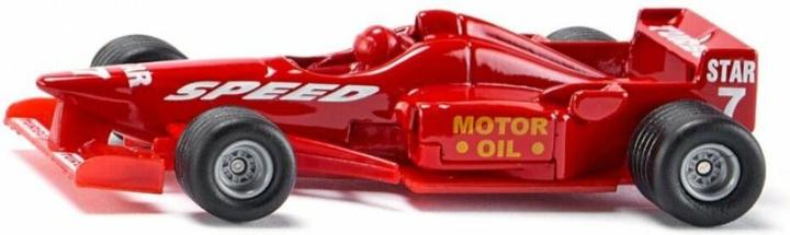 Actual product image Siku Race car