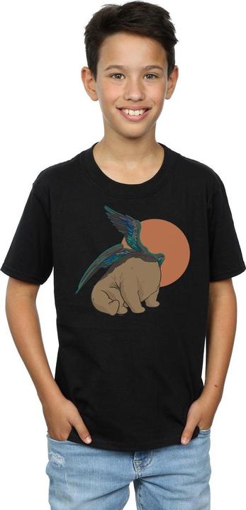 Image du produit - T-shirt SHANG-CHI AND THE LEGEND OF THE TEN RINGS MORRIS POSE - Garçon (128)