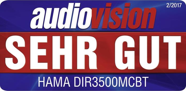 Produktbild Hama Dir3500mcbt