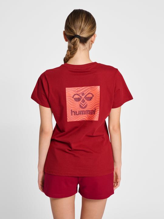 Produktbild hummel Offgrid Tee S/S Wo (XL)