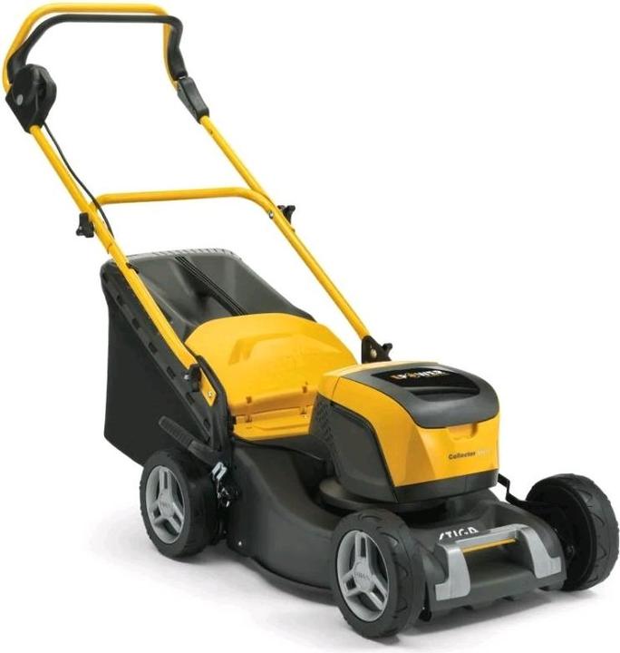 Stiga Verzamelaar 543 AE (Oplaadbare batterij)