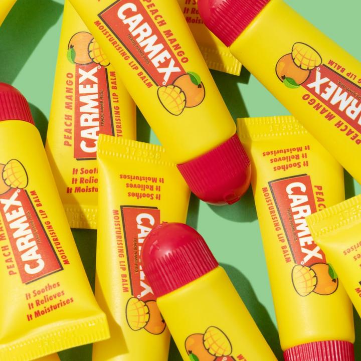 Produktbild Carmex Peach Mango Tube (Balsam)