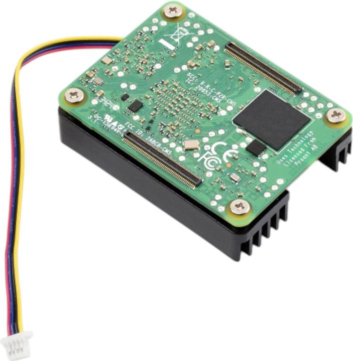 Produktbild WaveShare 3007 Lüfter 5V für Raspberry Pi Compute Module 5