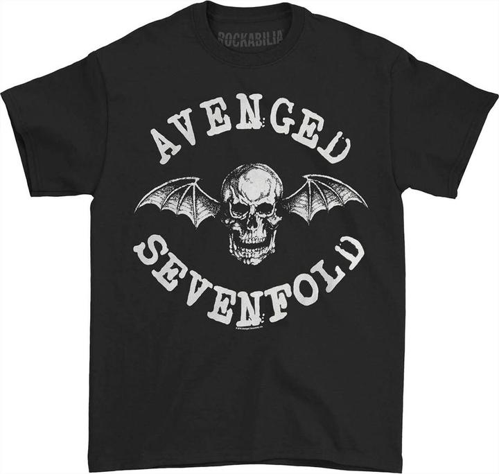 Produktbild Avenged Sevenfold TShirt (S)