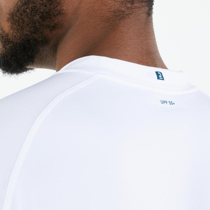Immagine prodotto Tribord Camicia da vela a maniche lunghe da uomo protezione UV 500 bianco (L)