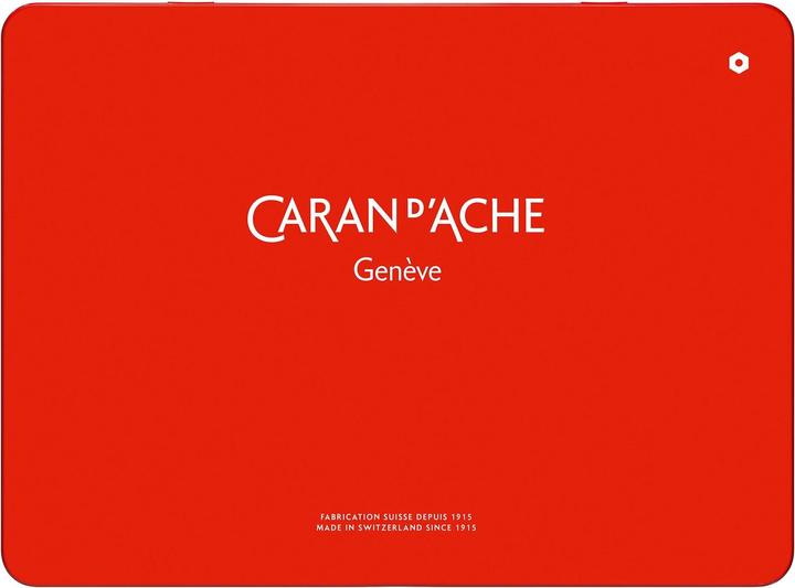 Actual product image Caran d'Ache Fibralo Metallschachtel (Multicoloured, 24 x)
