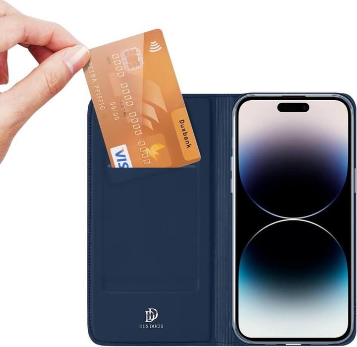Produktbild Dux Ducis Skin Pro (Apple iPhone 15 Pro Max)