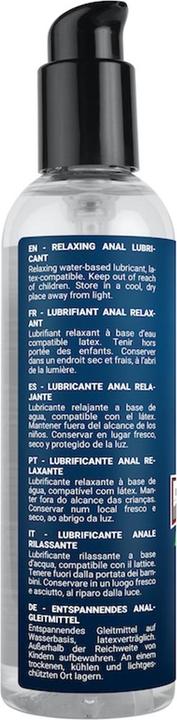 Image du produit Fuck & Fist Water-Based Lubricant "ANAL EXTREME" 250ml (250 ml)
