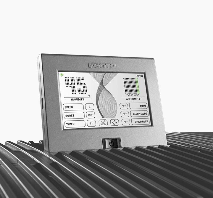 Produktbild Venta AP902 Professional Luftreiniger für Räume bis 75 m² (75 m²)