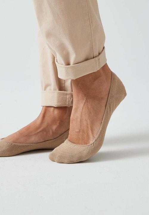 Image du produit Snocks Loafer Socken (paquet de 6, 39 - 42)