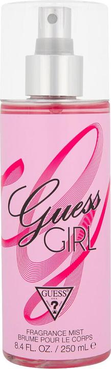 Produktbild Guess Girl (Body Mist, 250 ml)