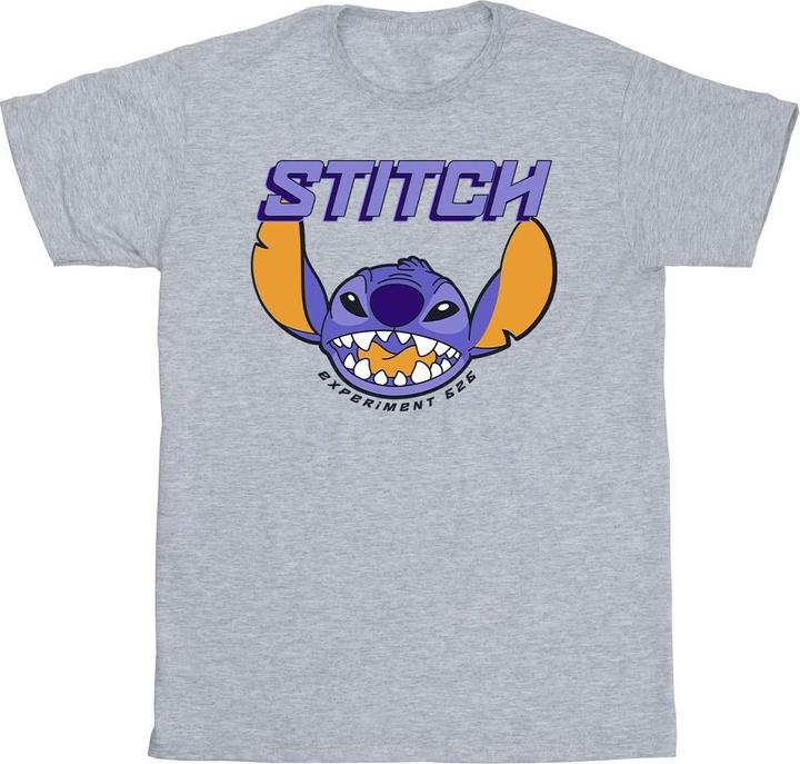 Immagine prodotto Disney Lilo And Stitch Purple Maglietta Uomo (XXL)