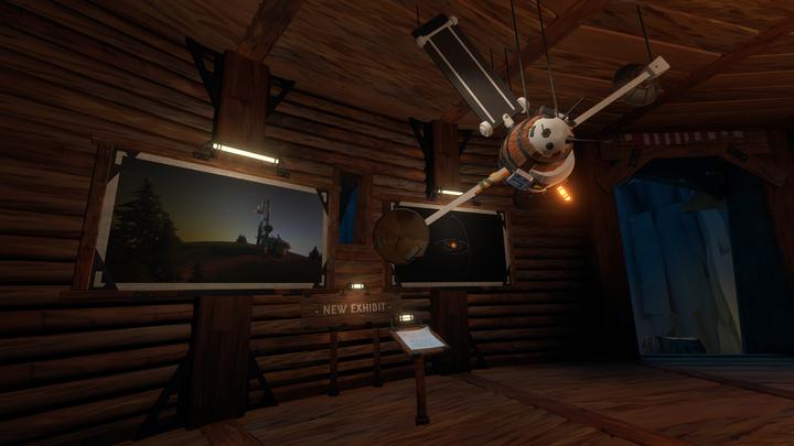 Actual product image Annapurna Interactive Outer Wilds PS-5 Archaeologist Edition (PS5, DE)