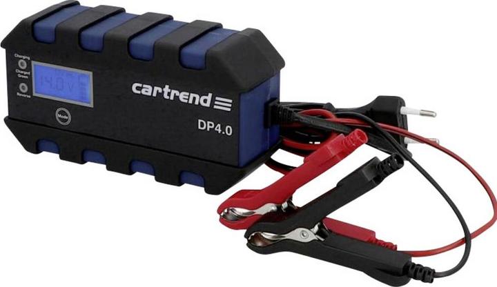 Produktbild Cartrend DP 4.0 (4 A, 300000 mAh)