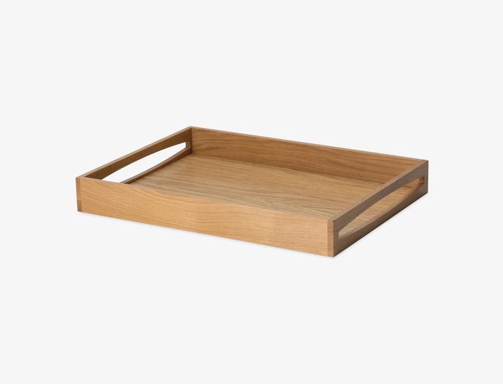 Actual product image Continenta oak tray, 49x35x6.3 cm