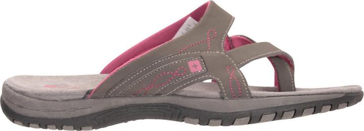 Actual product image Mountain Warehouse Womens/Ladies Shoreline Flip Flops (39)