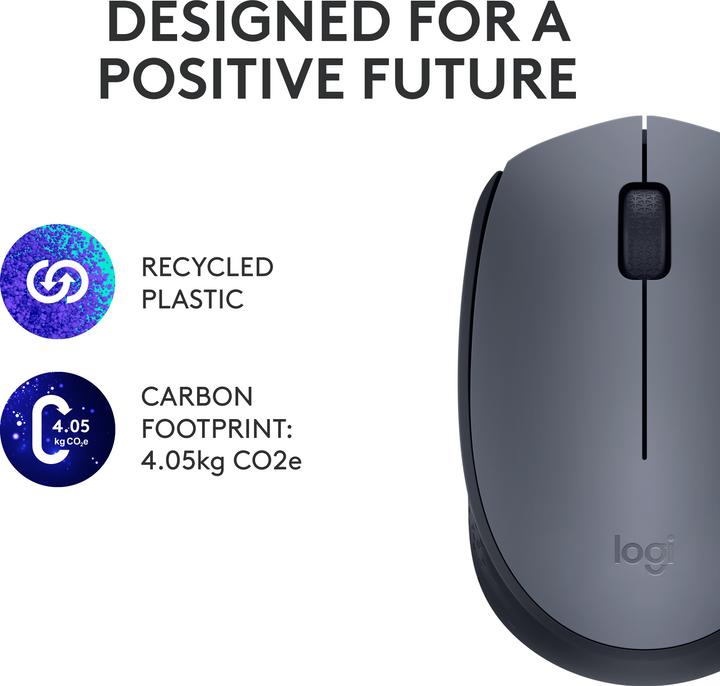 Produktbild Logitech M170 (Kabellos)